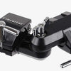 Gibraltar Road Series 1.5" Black Adjustable Inline Drum Rack Clamp