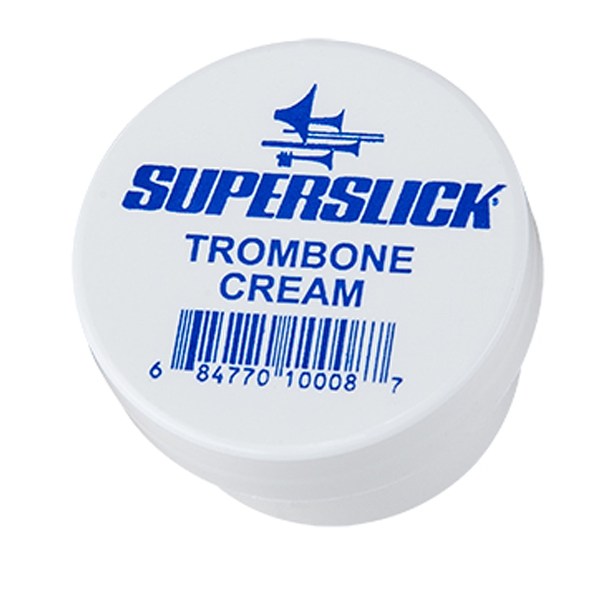 Superslick Trombone Slide Cream 0.5 oz Jar