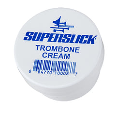 Superslick Trombone Slide Cream 0.5 oz Jar