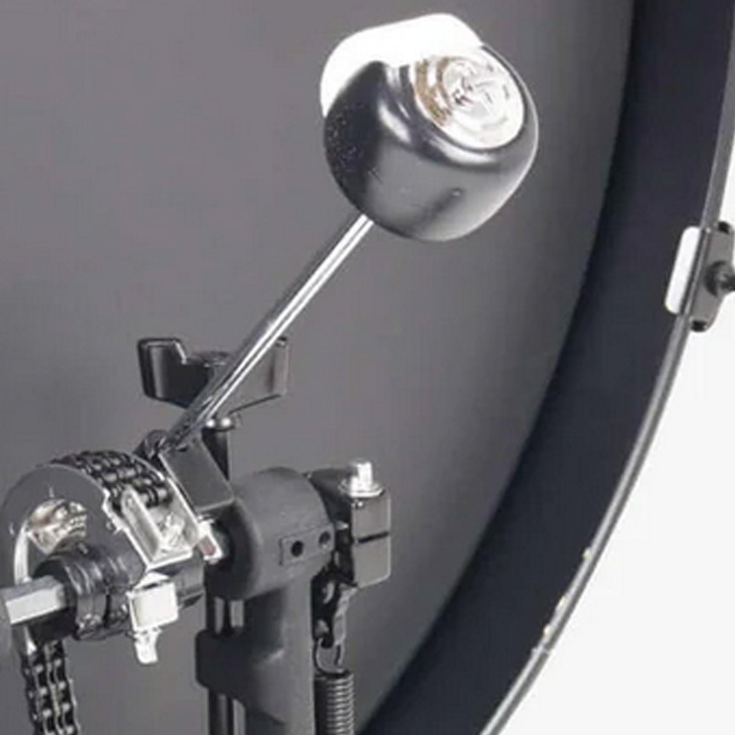 Gibraltar SC-3266, 6.25" Acrylic / Felt Bass Drum Beater