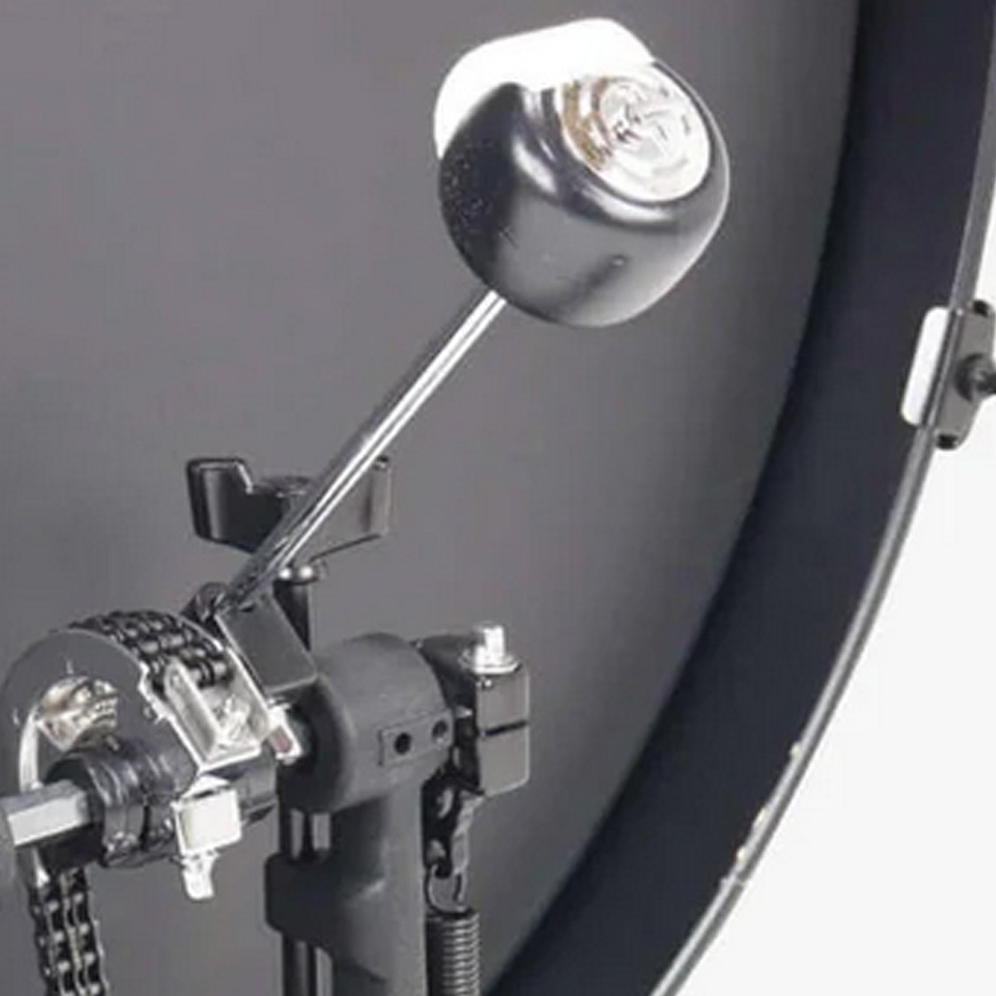 Gibraltar SC-3266, 6.25" Acrylic / Felt Bass Drum Beater