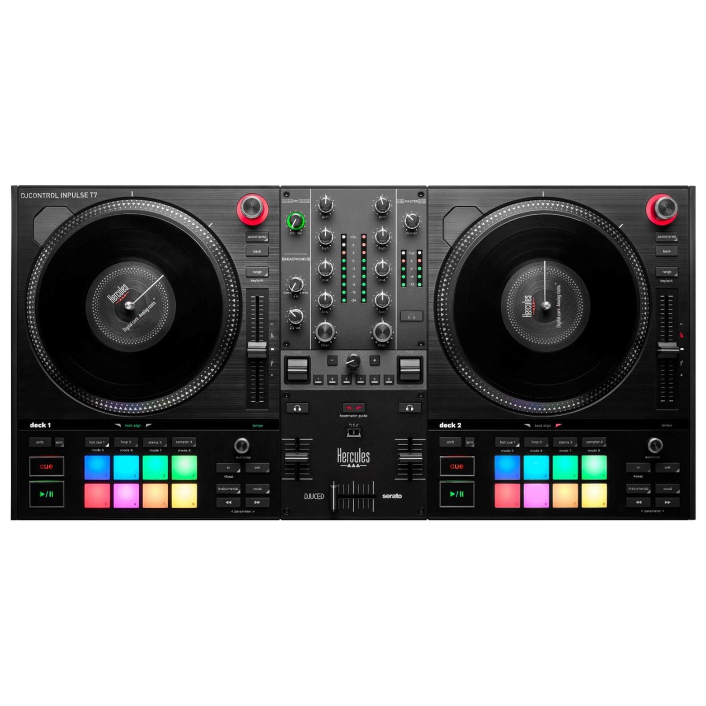 Hercules DJ Control Inpulse T7