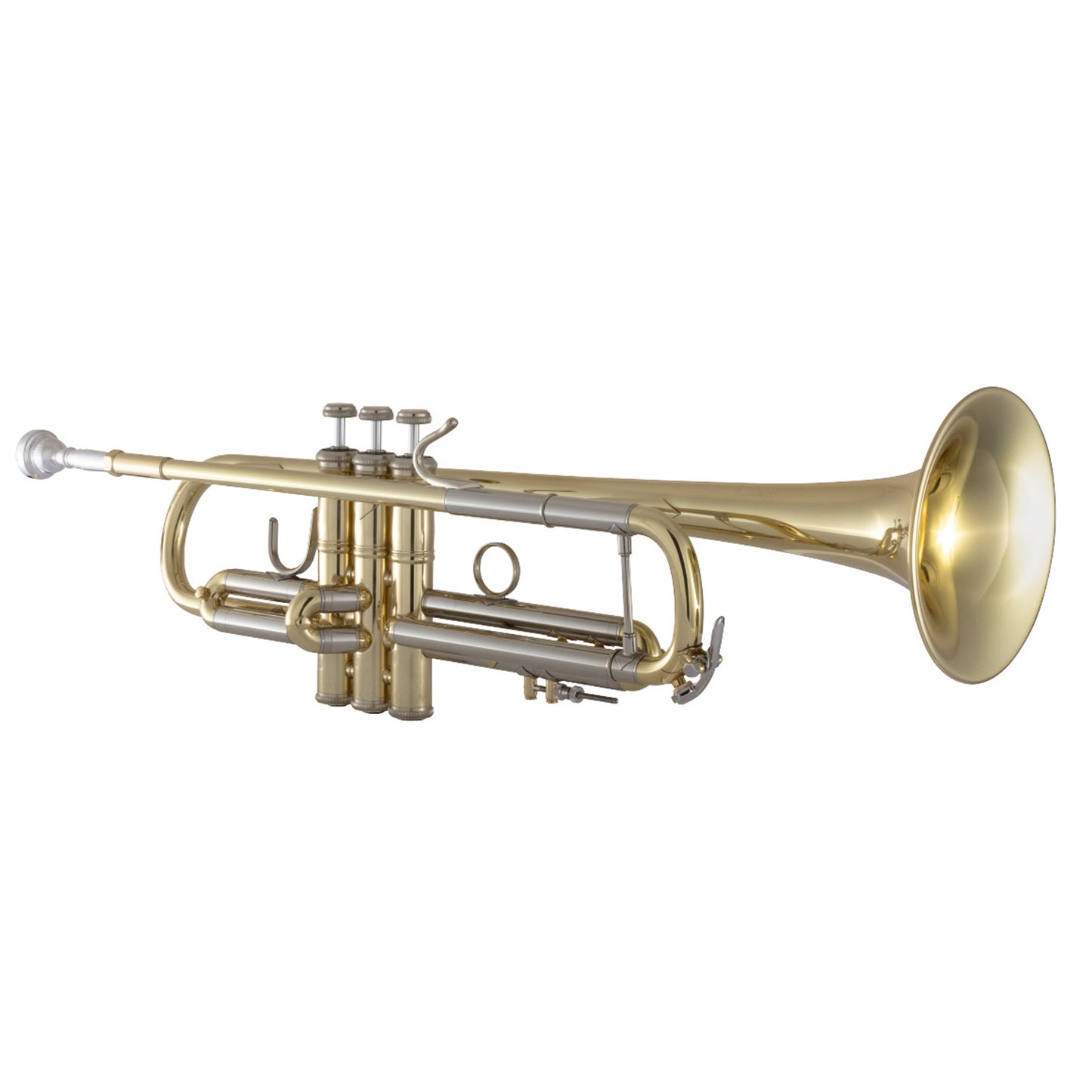 Bach 18043R Stradivarius Bb Trumpet With Reverse Leadpipe Lacquer