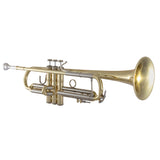 Bach 18043R Stradivarius Bb Trumpet With Reverse Leadpipe Lacquer