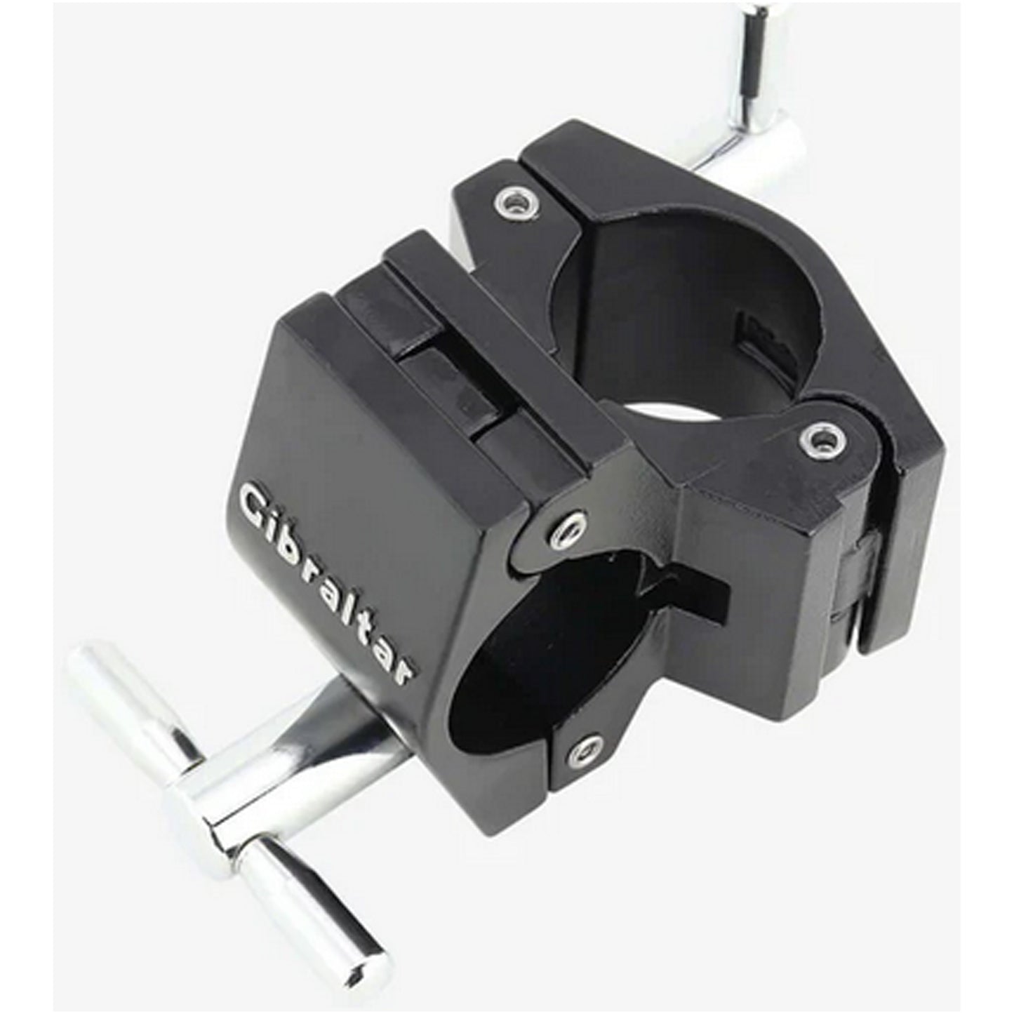 Gibraltar Road Series 1.5" Black Right Angle Drum Rack Clamp