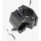 Gibraltar Road Series 1.5" Black Right Angle Drum Rack Clamp