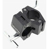 Gibraltar Road Series 1.5" Black Right Angle Drum Rack Clamp