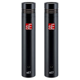 sE Electronics Factory Matched Pair of sE7 Microphones with Clips