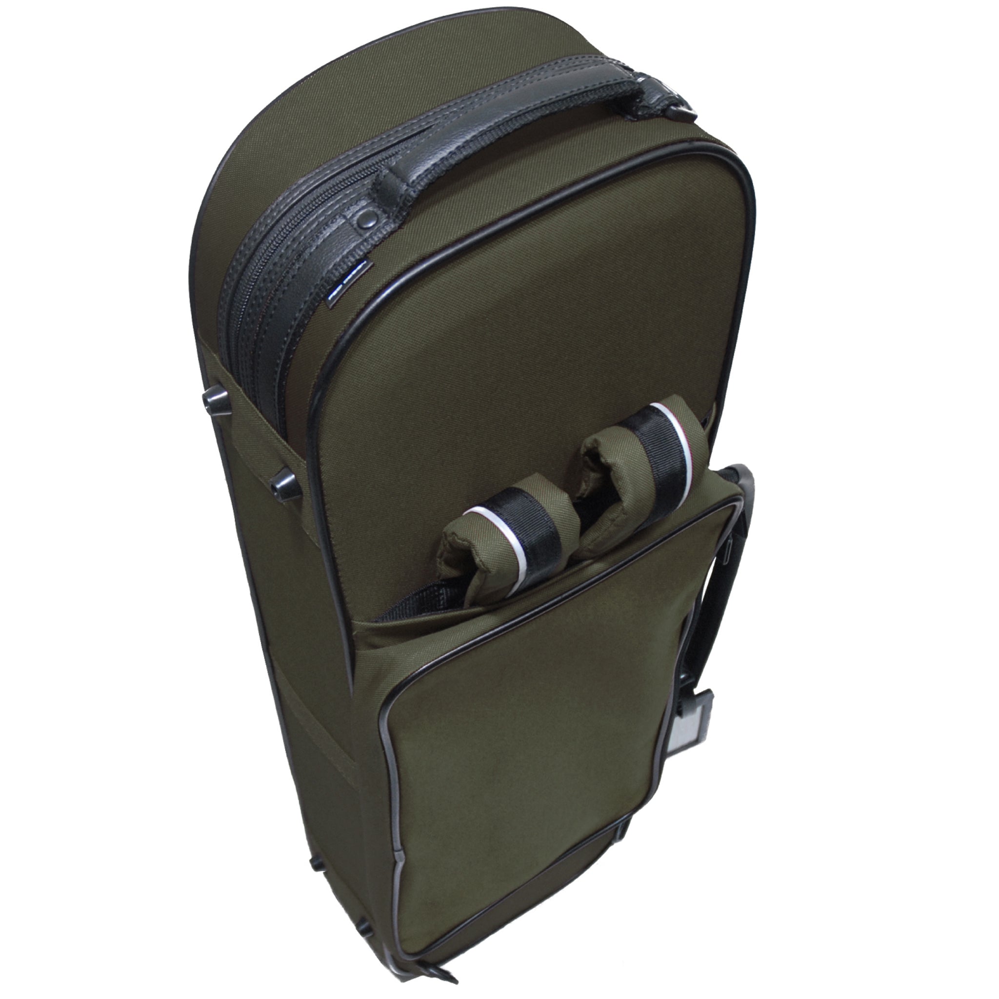 Pedi Viola Case, NiteFlash, 16", Green