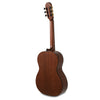 Caballero by MR Classical Guitar 7/8 Natural Solid Spruce Top