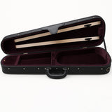 D'Luca Strauss 400 Concerto Violin 1/4 with Case, Strings and Tuner