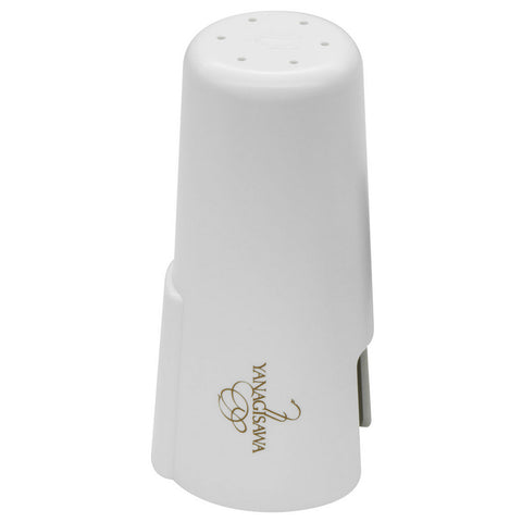 Yanagisawa Cap for Yany Sixs Soprano Ligature White