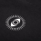 D'Addario All Seeing Eye T-Shirt, Faded Black, M