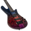 Spector NS Ethos 4 String Solid Bass Guitar Interstellar Gloss