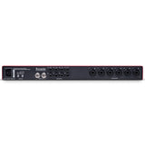 Focusrite Scarlett OctoPre Eight-Channel Preamp with ADAT Outputs