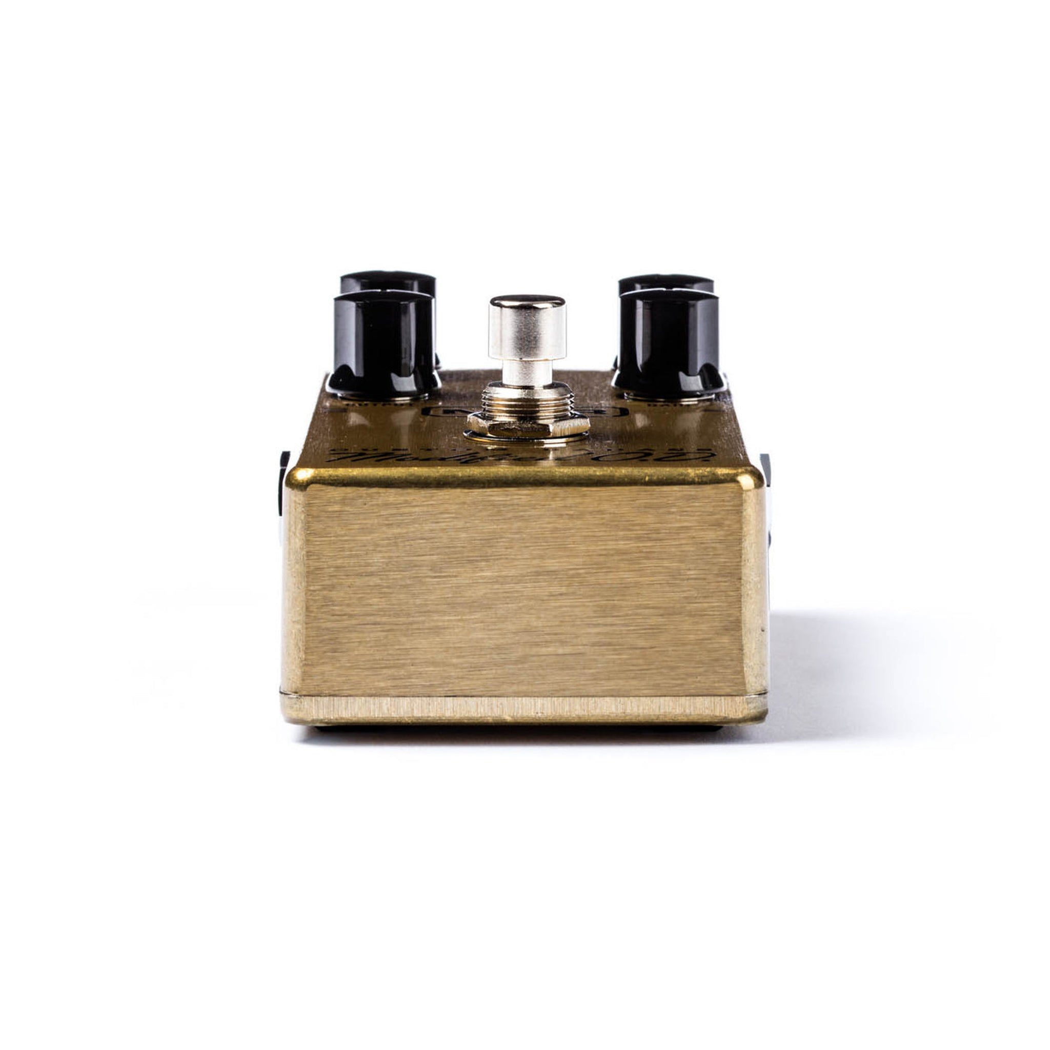 MXR Custom Badass Modified O.D. Pedal