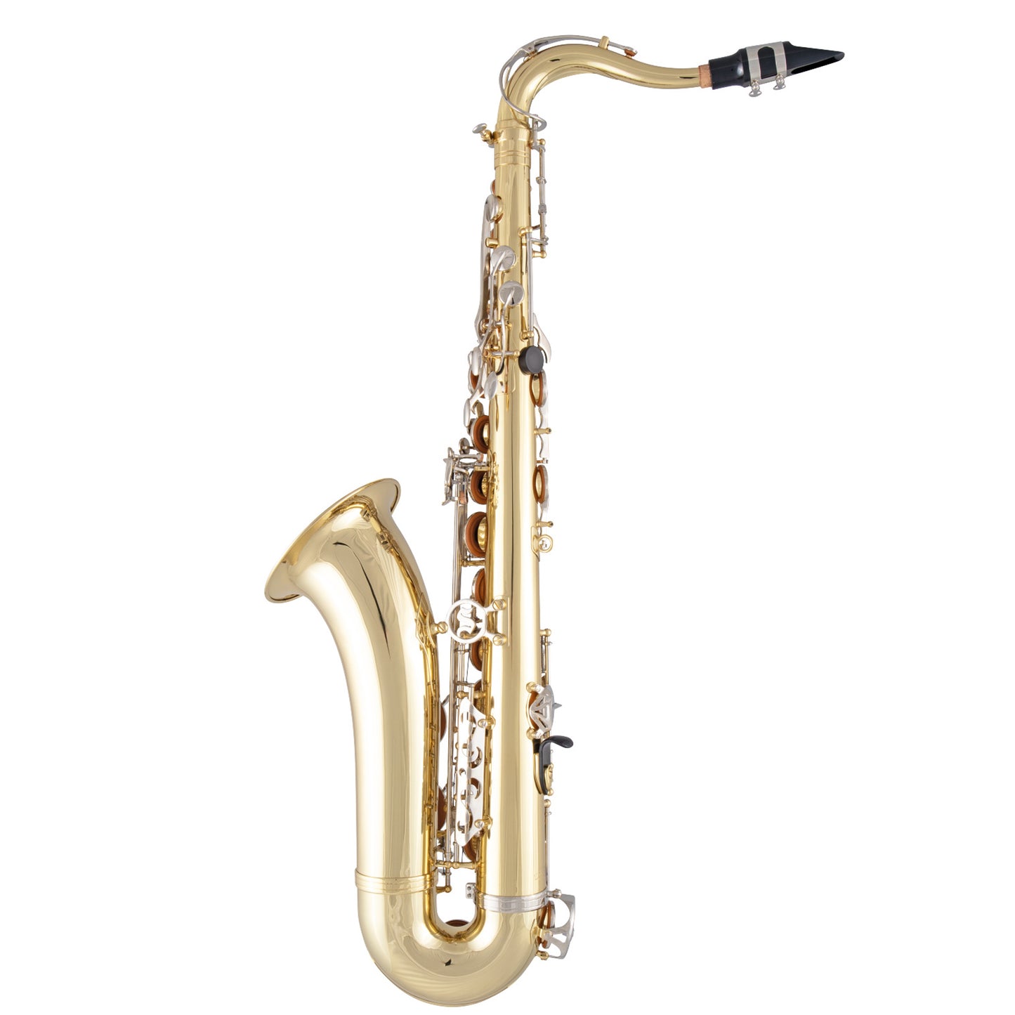 Selmer STS201 Tenor Saxophone Lacquer with High F# Key