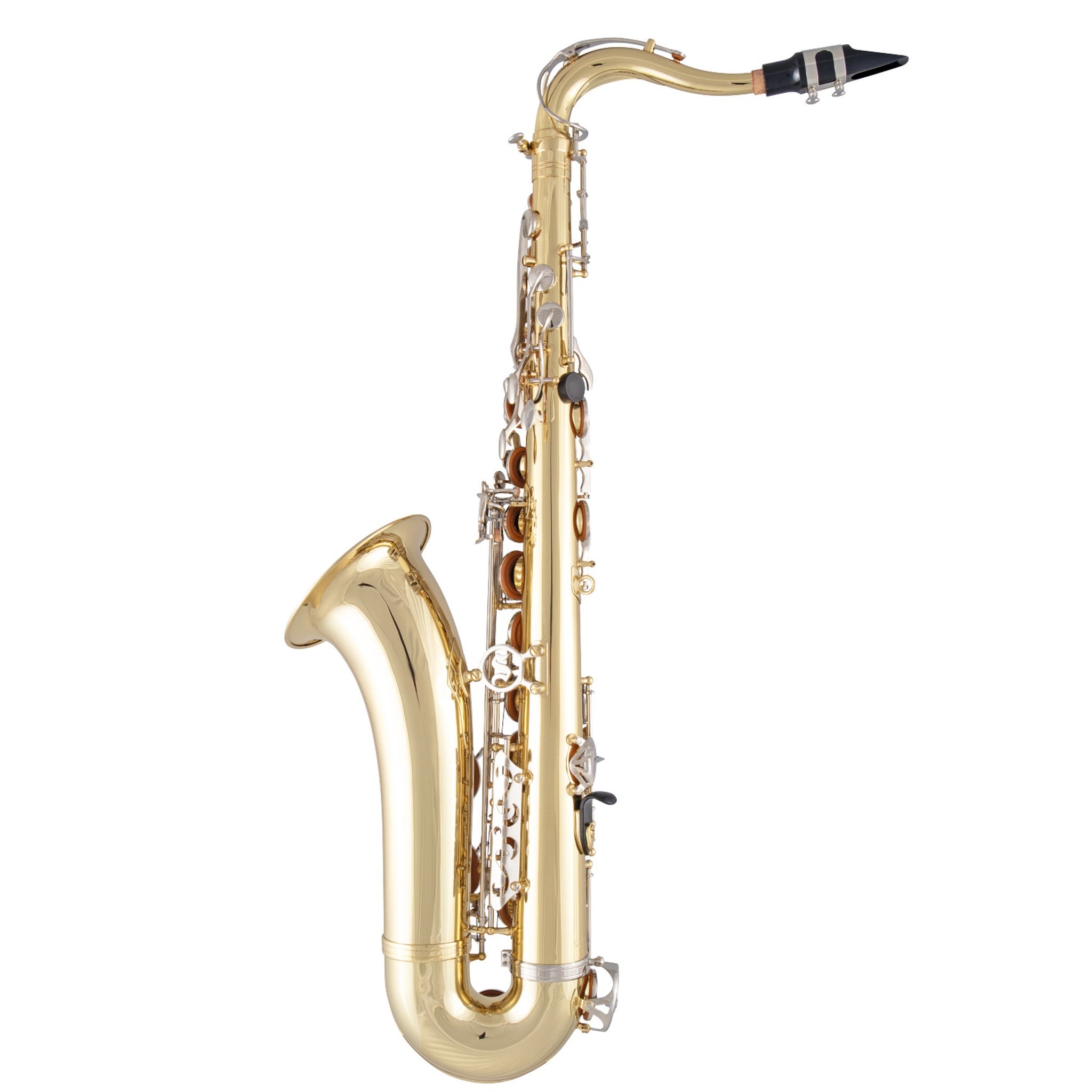 Selmer STS201 Tenor Saxophone Lacquer with High F# Key