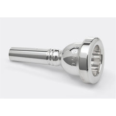 Blessing Trombone Mouthpiece, 51D, Large Shank, Silver-Plated