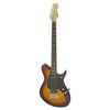 Aria Electric Baritone Guitar 3 Tone Sunburst