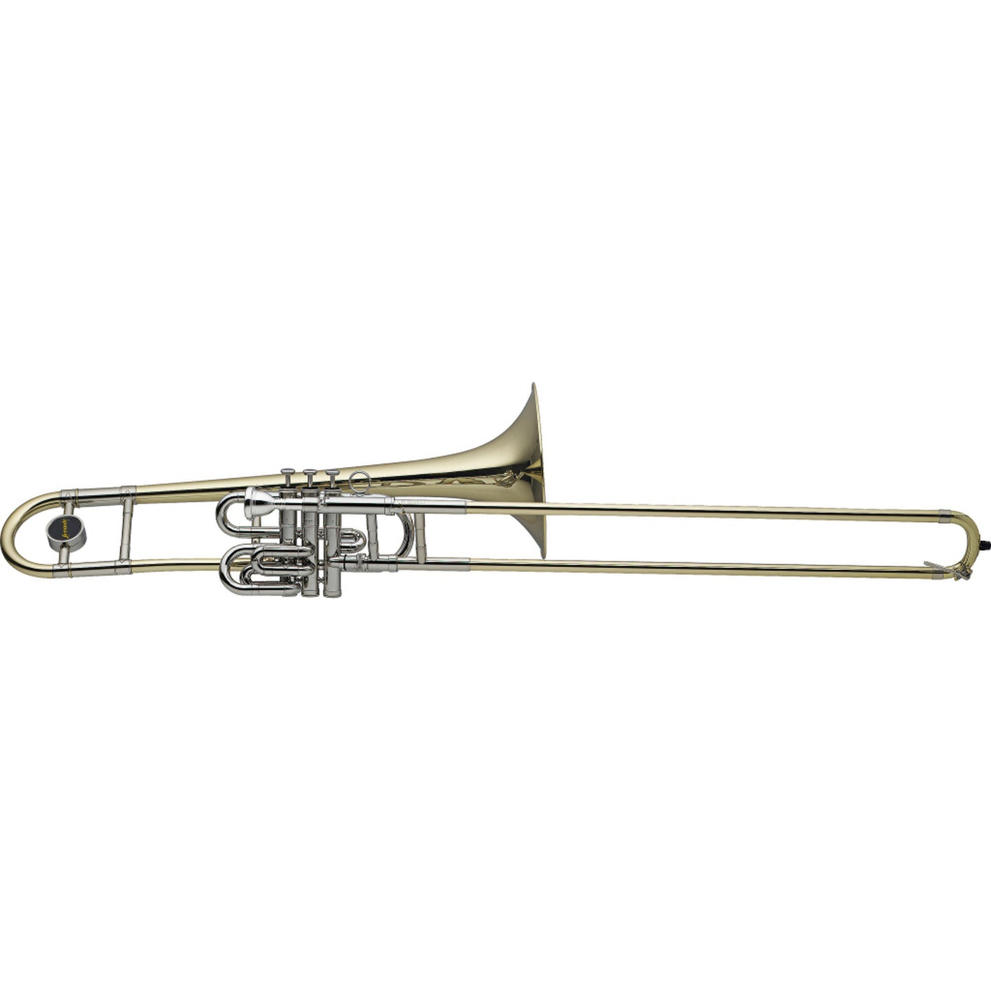 Stagg Bb Superbone, 3 Pistons And Trombone Slide, S-Bore