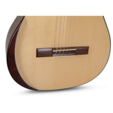 Manuel Rodriguez Classical Guitar Superior C-S, Spruce/Ind. Rosewood 4/4, Gloss