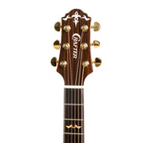 Crafter Stage Series 22, Cutaway Grand Audit Acoustic-Electric Guitar Left Hand