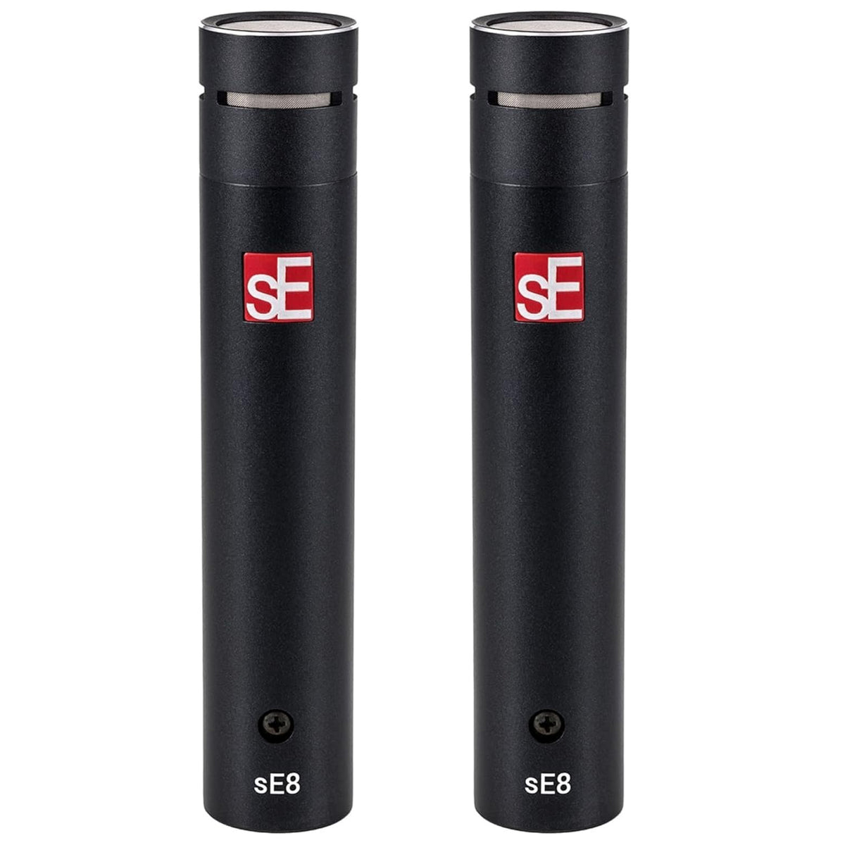 sE Electronics Factory Matched Pair of sE8 Microphones with Mounting and Case