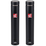 sE Electronics Factory Matched Pair of sE8 Microphones with Mounting and Case