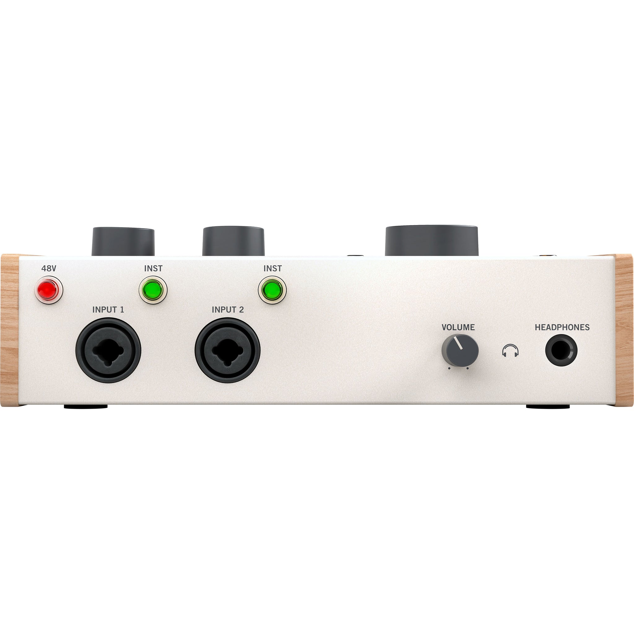 Universal Audio Volt 476 2-in XLR + 2-in Line /4-out USB 2.0 Audio Interface