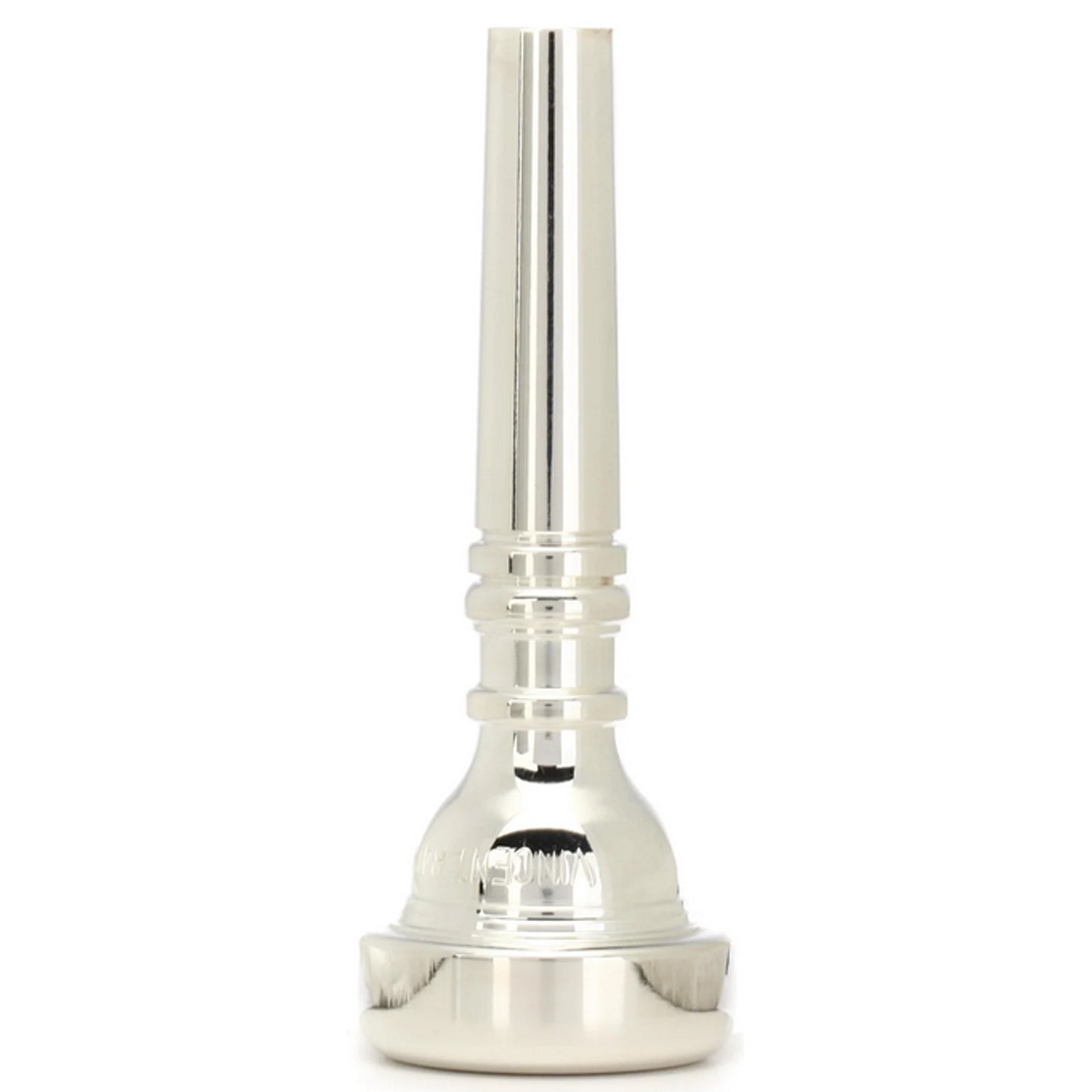 Bach Classic Flugelhorn Silver Plated Mouthpiece 10.5C
