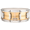 Ludwig LB550 Bronze Phonic 5x14 Smooth Polished Shell, Imperial Lugs Snare Drum