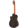 Manuel Rodriguez Electro-Acoustic Guita Café Cortado, Aged Eucalyptus 4/4