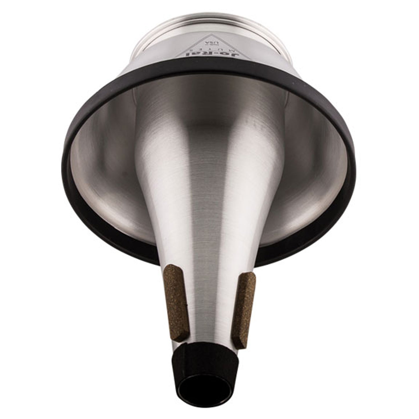 Jo Ral TRB6S Trombone Mute Small Adjustable Cup