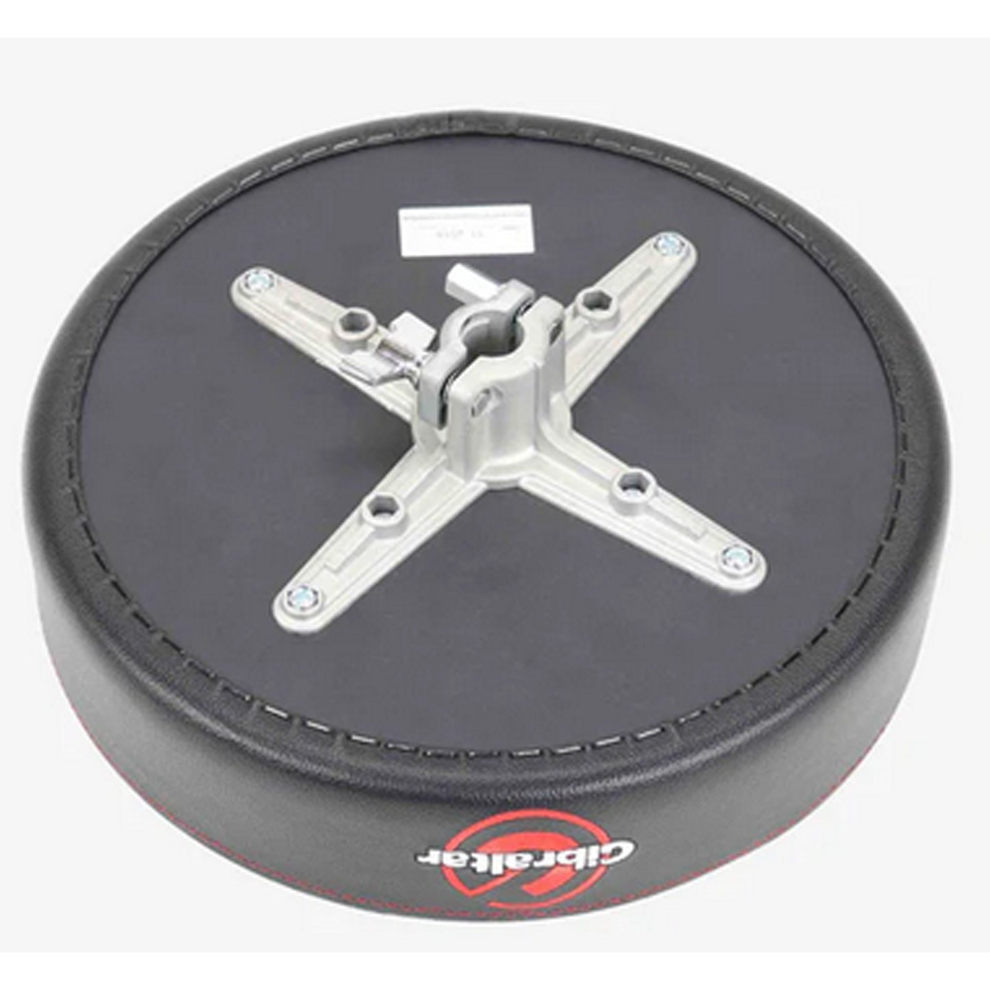 Gibraltar 9000 Series 13" Airtech Web Round Drum Throne