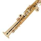 Selmer Paris 53J Series III Jubilee Professional Soprano Saxophone Lacquer