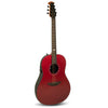 Ovation Ultra E-Acoustic Guitar 1516VRM Mid/Non-Cutaway, Vampira Red