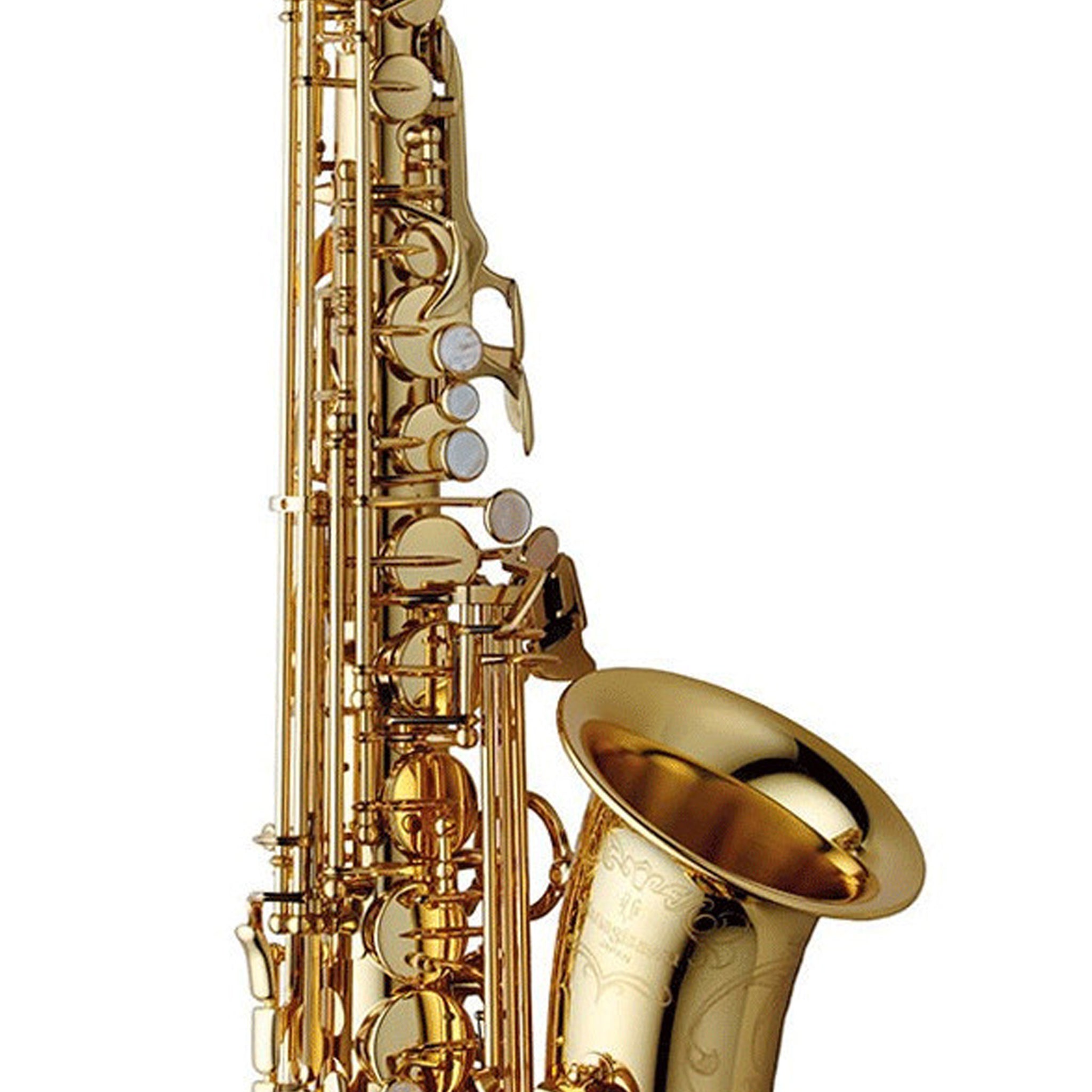 Yanagisawa AW010UL Elite Alto Saxophone Unlaquered