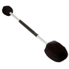 Ludwig Acrolite Bass Drum Mallet Double Ball Aluminum