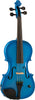 Barcus Berry BAR-AEVB Vibrato AE Series Acoustic-Electric Violin. Blue