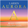Larsen Aurora, Violin A String, (Synthetic/Aluminum), 4/4, Medium