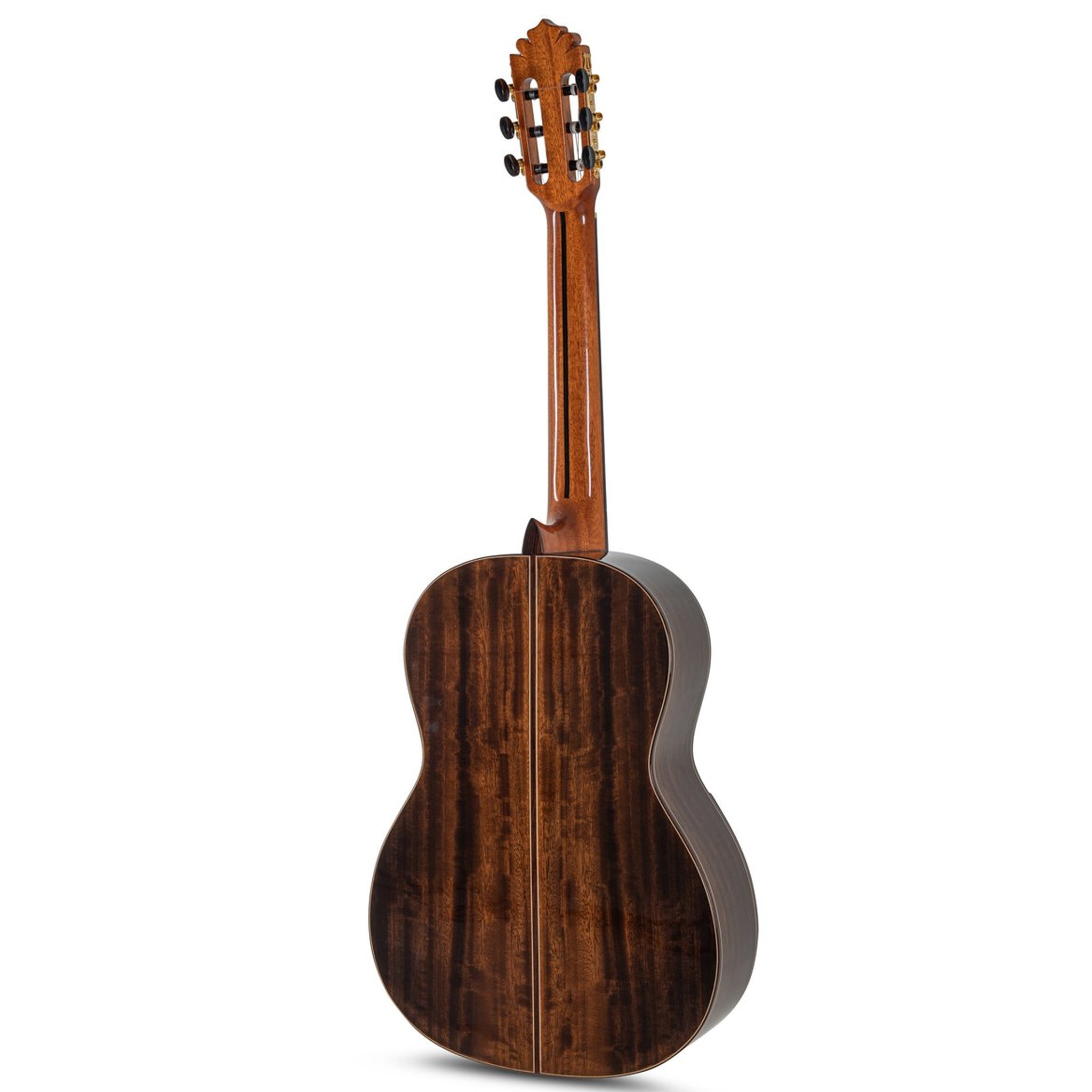 Manuel Rodriguez Classical Guitar Superior B-S Spruce/Flamed Eucalyptus 4/4