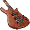 Spector Euro4RST 4 Strings Bass Guitar Sienna Stain