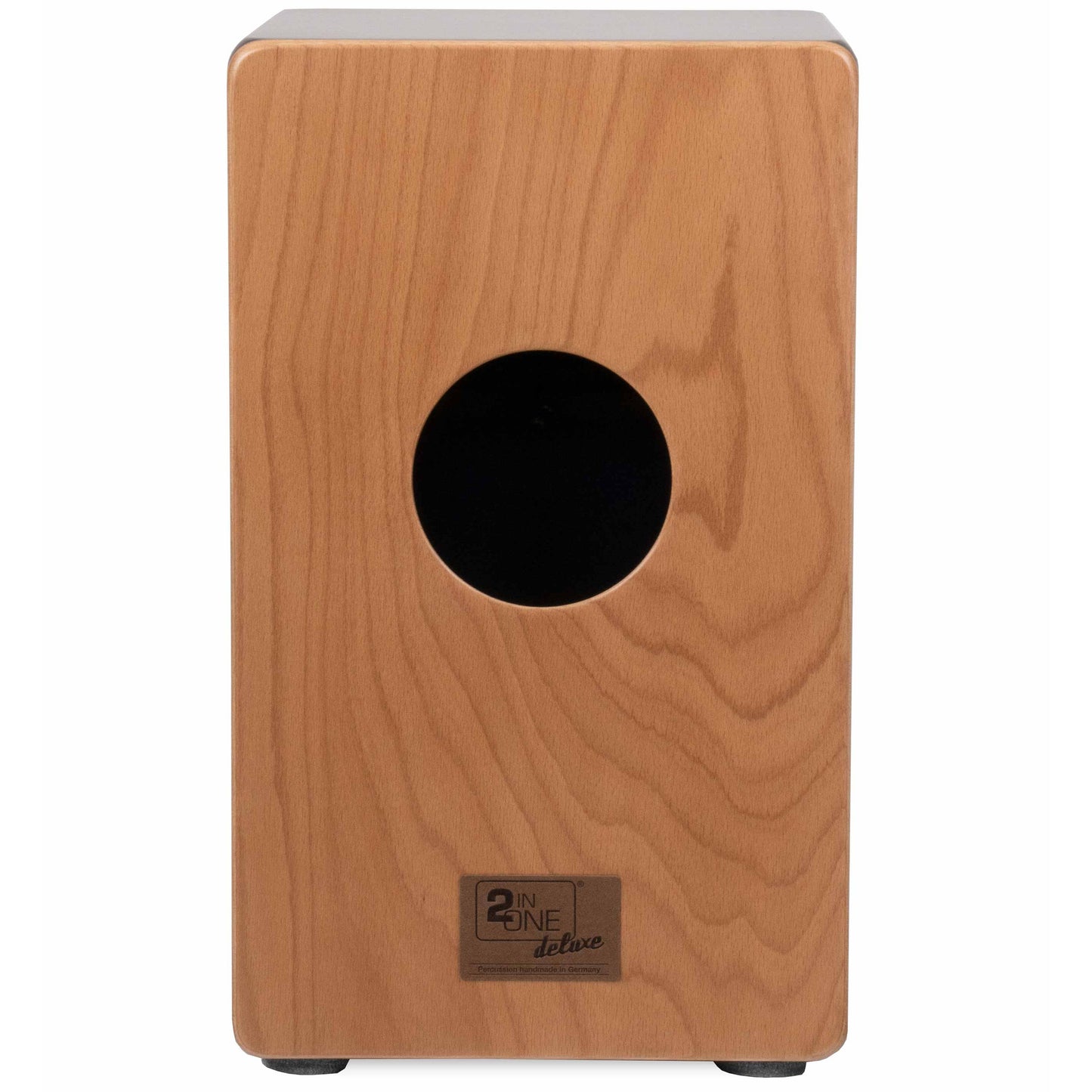Schlagwerk CP432 2inOne Deluxe Cajon Makasar Large