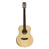 Crafter Mino Series, Big Mino Shape Acoustic-Electric Guitar Solid Spruce Top