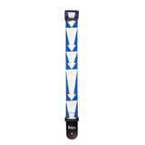 D'Addario Beatles Guitar Strap, Ed Sullivan Arrows
