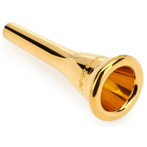 Holton Farkas Gold Plated French Horn Mouthpiece MC