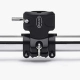 Gibraltar 20" Quick Release Drum Rack T-Leg Assembly with Black Clamp