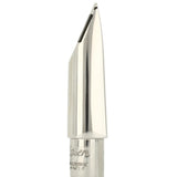 Berg Larsen Stainless Steel Alto Saxophone Mouthpiece 75/0 SMS