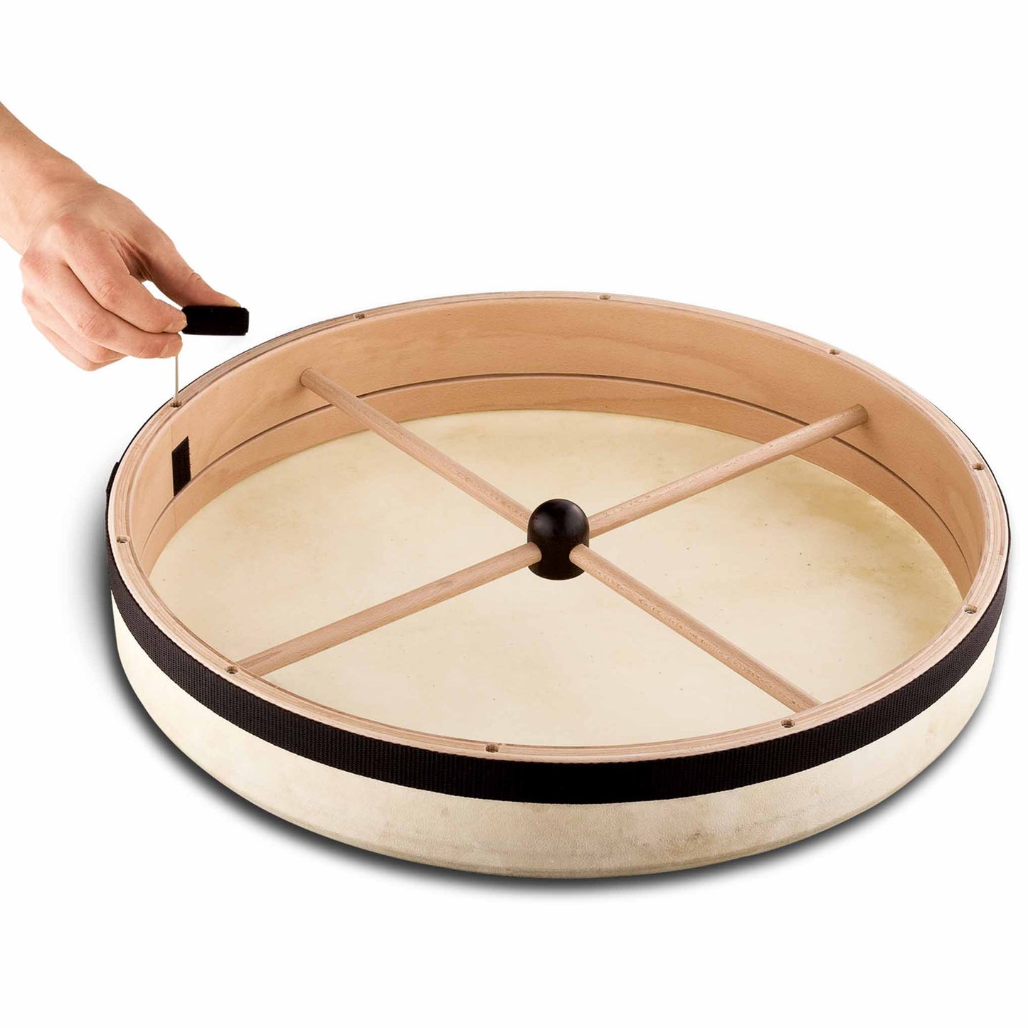 Schlagwerk RTS51 Frame Drum 20" Tunable w/Cross